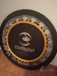 Trampolino elastico
