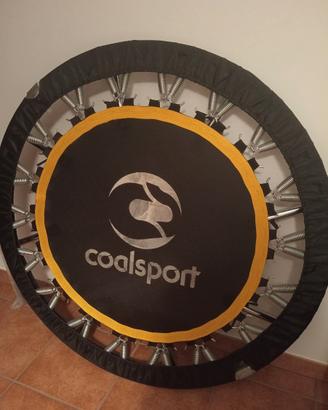 Trampolino elastico