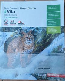 Libro di testo #VITA