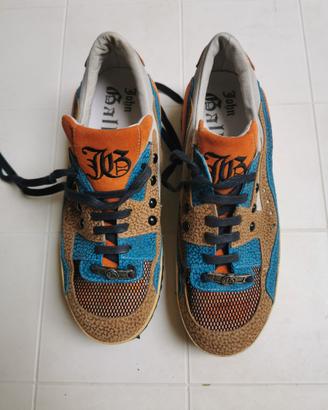 Scarpe John Galliano 
