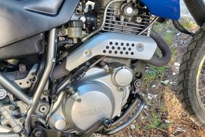 Yamaha XT 600