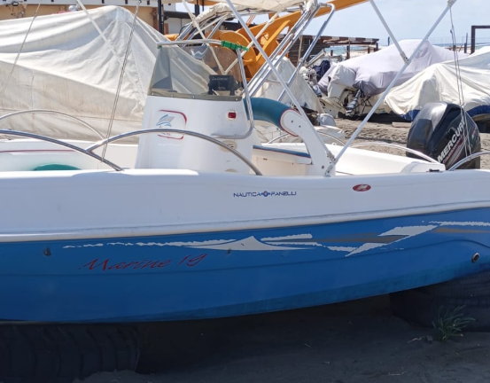 Barca marine site 19