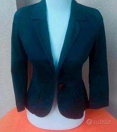 Luisa Spagnoli - Giacca Corta Donna in Cotone (S)