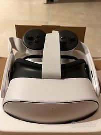 meta quest 3s un mese di utilizzo