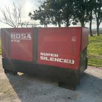 Gruppo elettrogeno Mosa GE 15 LSX-EAS