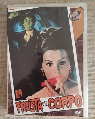 La frusta e il corpo - Mario Bava 