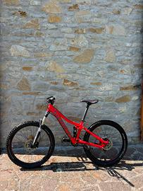 Bici   Norco Fluid FS Youth 24
