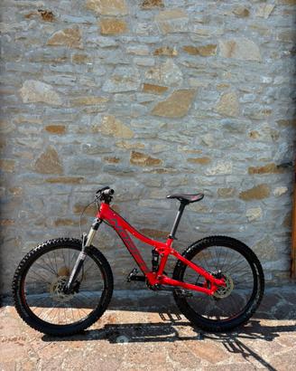 Bici   Norco Fluid FS Youth 24