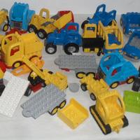 Serie Varie Auto & Camion Lego Duplo