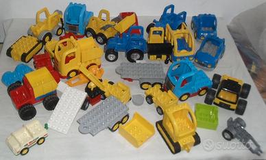 Serie Varie Auto & Camion Lego Duplo