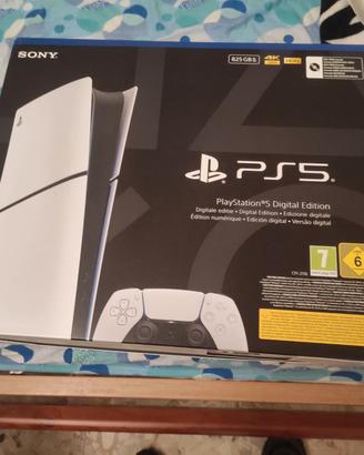 LOTTO PS5  2 joystick+ TV LED