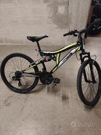 Mountain bike 24 pollici (bambino/ragazzo)