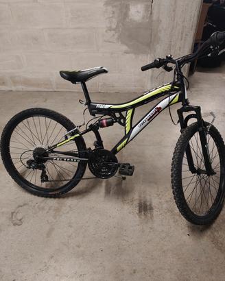 Mountain bike 24 pollici (bambino/ragazzo)