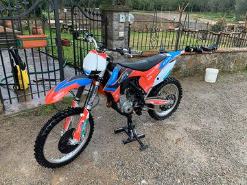 KTM 250 sx f 2011
