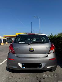 HYUNDAI i20 BI FUEL MODELLO 2013 GPL/BENZINA