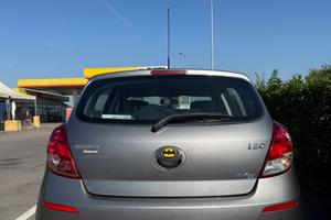 HYUNDAI i20 BI FUEL MODELLO 2013 GPL/BENZINA