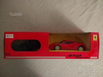 Ferrari 458 Italia radiocomandata