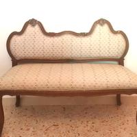 Divanetto vintage - Classic style vintage sofa
