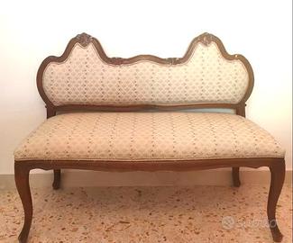 Divanetto vintage - Classic style vintage sofa