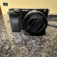 SONY ALPHA 6100 L -Fotocamera Digitale Mirrorless