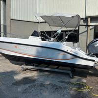 Marinello eden 22 + yamaha F150