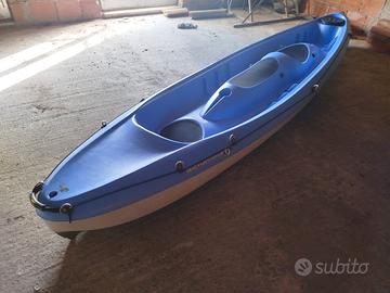 kayak canoa