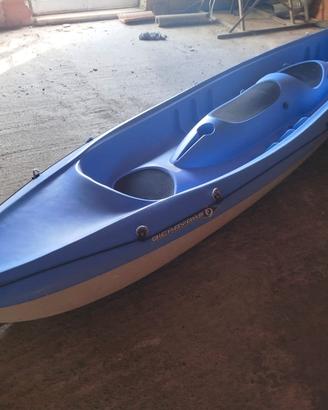 kayak canoa