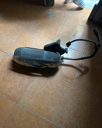 Marmitta liberty s 50