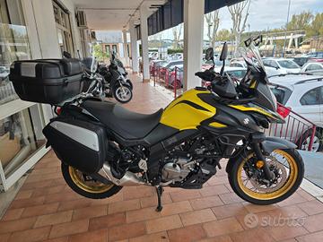 Suzuki V Strom DL 650 XT