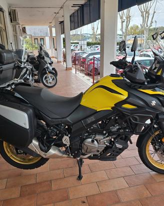 Suzuki V Strom DL 650 XT