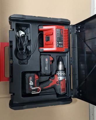 Trapano avvitatore  Milwaukee 