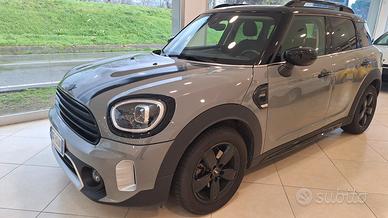 Mini Cooper D Countryman 2.0 Northwood Edition
