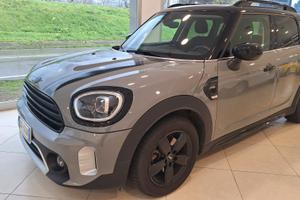 Mini Cooper D Countryman 2.0 Northwood Edition