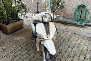 Piaggio Liberty 125