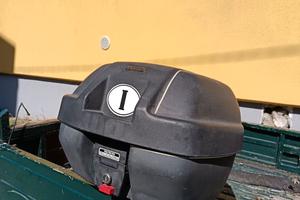 Bauletto moto