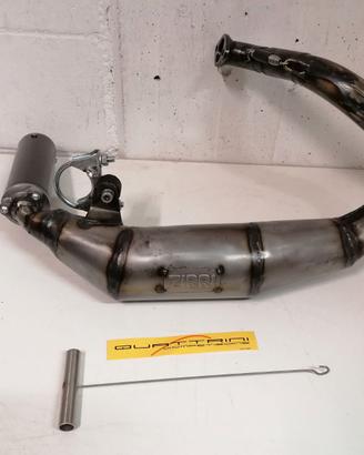 Marmitta Vespa PK