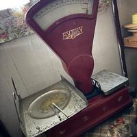 Bilancia antica - Avery