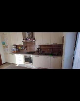 Cucina lineare
