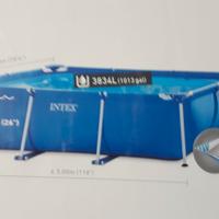 Piscina Intex 300x200x75