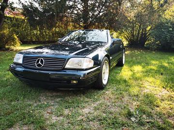 Mercedes-benz SL 280 SL280 CERCHI AMG 17