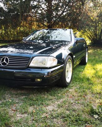 Mercedes-benz SL 280 SL280 CERCHI AMG 17