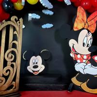 Solo Minnie e Topolino in 3D