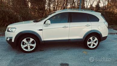 CHEVROLET CAPTIVA