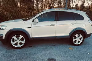 CHEVROLET CAPTIVA
