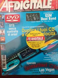 Rivista di ALTA FEDELTA' DIGITALE 2 del 1999