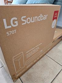 Soundbar LG S70TR 500W