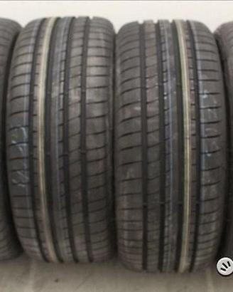 4 gomme usate 245 45 18 continental