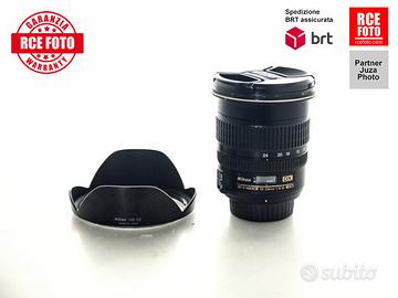 Nikon AF-S DX 12-24 F4 G ED (Nikon)