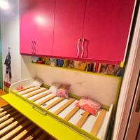 Cameretta a ponte Moretti Compact