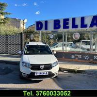 Dacia Sandero stepway 1.5 dci 2016